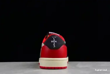 Hyperoad X DM7866-140 TRAVIS AIR SCOTT OG JORDAN 1 LOW 0422